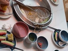 -左庭右院鲜牛肉火锅(新梅广场店)