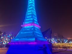 -长春世界雕塑园
