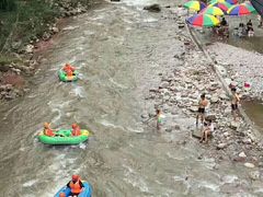 -青城两河漂流