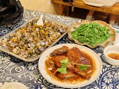 -米庄·原味私房菜(骏壹万邦店)