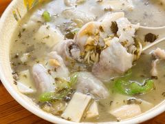 黑鱼面-言老头面馆(南环农贸市场店)