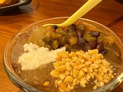 重庆冰粉-豆爺小面(朱雀店)