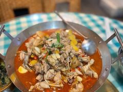 -昱龙大盆牛蛙馆(三兴街总店)