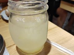 蜂蜜柠檬水-Thank u mom非油炸健康鸡(万国广场店)