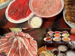 -袁老四重庆老火锅(桐梓坡店)