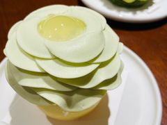 青柠罗勒芭芭-Ten Olives甜点