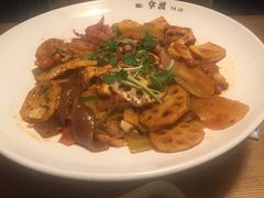 -拿渡·水煮鱼 麻辣香锅(西单大悦城店)