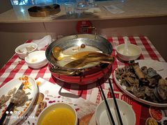 -西贝莜面村(上海百联西郊店)