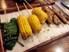 -烤官达人·徐州鲜羊肉串(江宁店)
