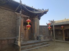 -镇北堡西部影城