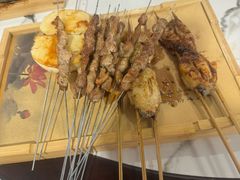-途肴·老农饭庄(百里峡店)