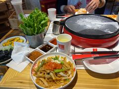 -么肆烤肉·中式自助·烤肉大排档(街道口季佳PAI店)