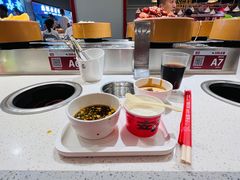 -龍歌自助小火锅(崂山丽达店)