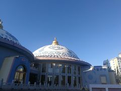-蒙古大营·蒙古演绎餐厅(赛马场店)