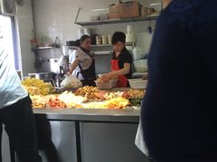 自助取餐区-林静小吃(复兴路店)