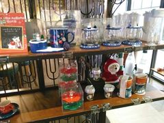 零售区-星巴克(太原柳巷第一店)