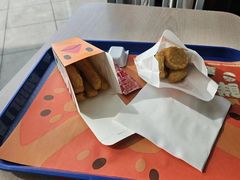 -汉堡王(保定万博广场店)