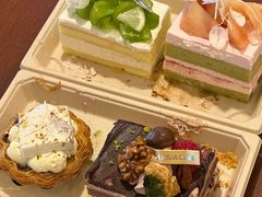-小苍兰风铃草蛋糕甜品(沈阳店)