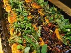 包浆豆腐-烤匠麻辣烤鱼(环球中心店)