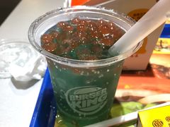 -汉堡王(上海虹口龙之梦)