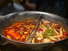 -湊湊火锅·茶憩(新中关购物中心店)