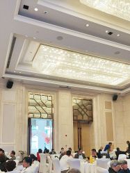 -武汉汉口喜来登大酒店·宴会厅