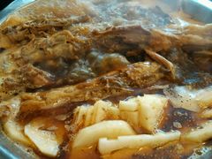 -蝎王府羊蝎子(西直门店)