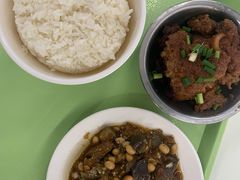 粉蒸肉-北大家园食堂