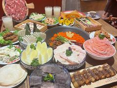 -旧街市鲜货老火锅(大光路店)