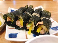 金枪鱼紫菜卷-几之上韩国小食