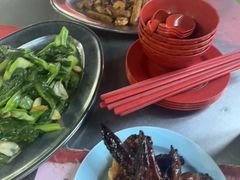 -黄亚华小食店(Jalan Alor)