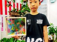 -阿妮亚少儿美术书法(望京店)