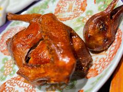 盐焗乳鸽-惠食佳·朱雀(东方商厦店)