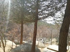 -崂山巨峰游览区