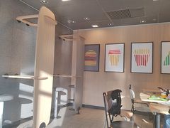 -麦当劳(北京上地十街餐厅店)