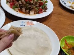 薄饼羊肉-阿达西新疆餐厅(西北大学店)