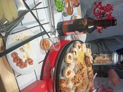 -留香铁板烤肉(解放西路旗舰店)