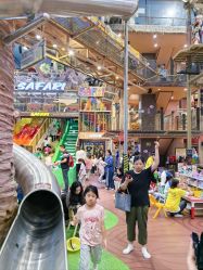 -卡通尼·Safari非洲探索乐园·生日会(金桥国际商业广场店)