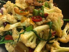 干锅有机花菜-符离集餐厅(万象城店)