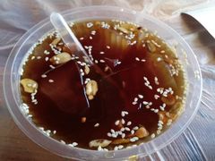玫瑰冰粉-王万妈卤猪脚(青岩交通路)