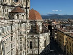 -圣母百花大教堂穹顶