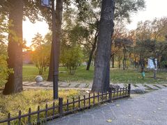 -晋祠公园