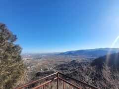 -北京鹫峰国家森林公园