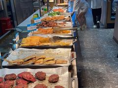 -伍棵煋炭烤自助料理·烤鳗鱼(浦东食品城店)