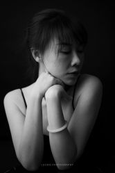 -鹿角肖像摄影艺术馆