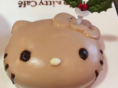 -Hello Kitty Cafe(弘大店)