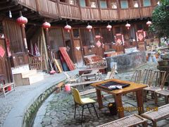 -福建土楼·永定景区-侨福楼