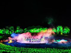 -婺源梦里老家大型山水实景演出