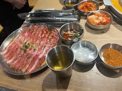 -姜虎东白丁烤肉(恒隆广场店)