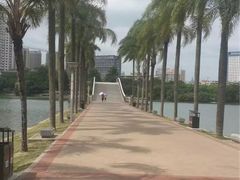 -南宁南湖公园